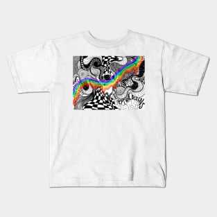 Space Trip Kids T-Shirt